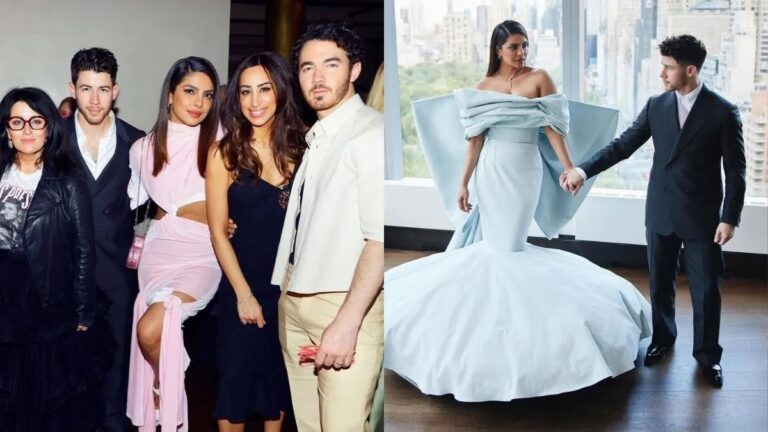 ‘Love Again’ Premiere: Priyanka Chopra Thanks Family For Support, Says, ‘Without You, None Of It Is Possible’.