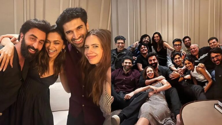 Deepika Padukone And Ranbir Kapoor At The Reunion Of ‘Yeh Jawaani Hai Deewani’ As The Movie Completes 10 Years. See Pictures!
