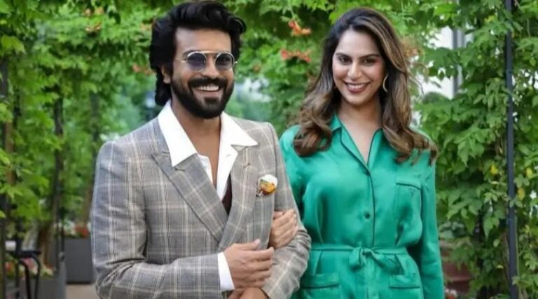Ram Charan And Upasana Blessed With A Baby Girl