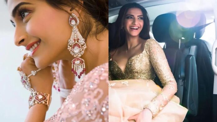 Anil Kapoor wishes Sonam Kapoor on Birthday