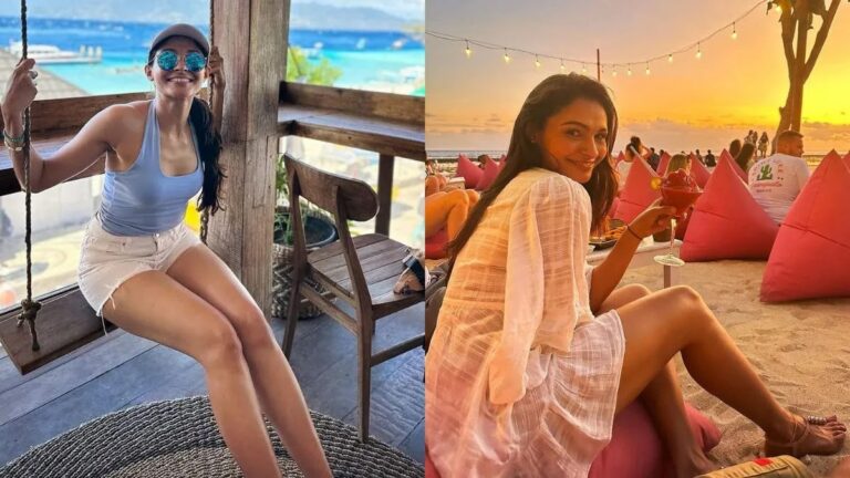 Andrea Jeremiah Drops Her Stunning Hot Pics From Her Dreamy Vacation.