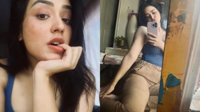 Priyanka Jawalkar Gets Her Selfie Game On Point. See Pictures!
