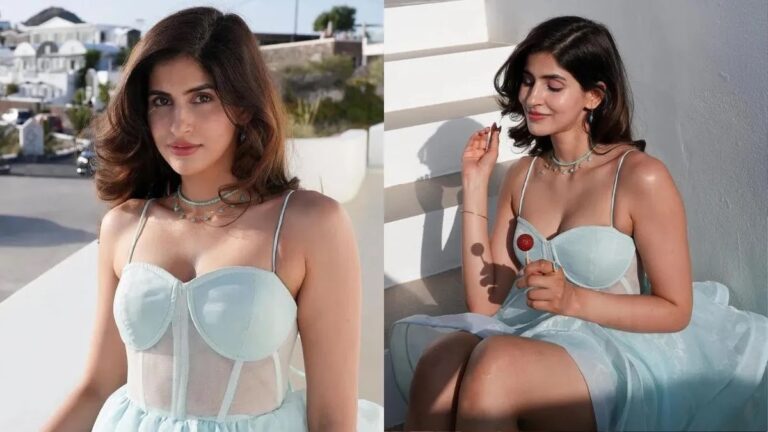 Sakshi Malik Looks Pretty In This Beautiful White Dress. See Photos!