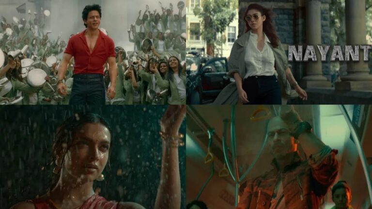 Shah Rukh Khan’s Jawan Prevue Released! Fans Call It ‘Pure Goosebumps’.
