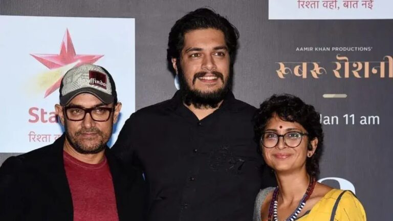 Aamir Khan’s Son Junaid Khan To Remake This Thai Film. See Details!