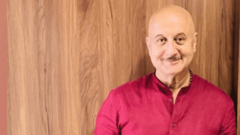 Anupam Kher Terms ‘The Kashmir Files’ An Internal Truth; Doesn’t Want Himself To Be Called As Veteran.