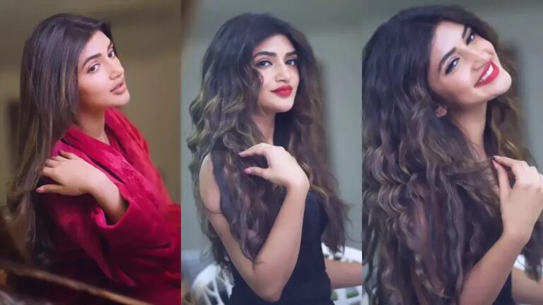 Sreeleela Looks Incredibly Beautiful In The New Instagram Video. Anupama Parameswaran Reacts.