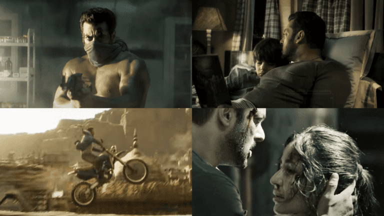 Salman Khan’s Tiger 3 Teaser Out: Avinash Singh Rathore Roars With ‘Tiger Ka Message’.