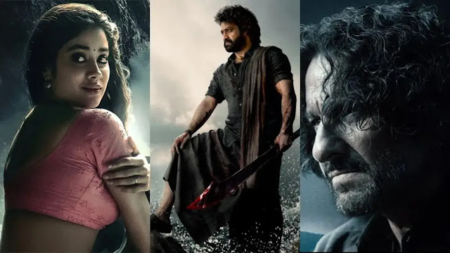 Jr NTR – Janhvi Kapoor’s Devara Film Will Be Released In Two Parts. Director Koratala Siva announced The Release Date.