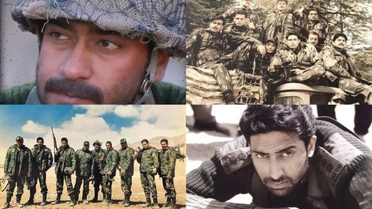 20 Years Of LOC Kargil: Ajay Devgn, Abhishek Bachchan, And Esha Deol Share BTS Pictures, Penned Heartfelt Note.