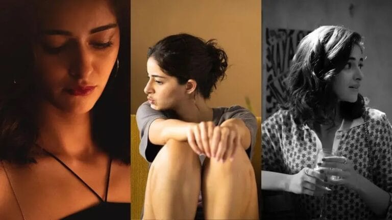 Ananya Panday Is Overwhelmed By The Love Received For ‘Kho Gaye Hum Kahan’. Pens A Heartfelt Note And Shares BTS Pictures!