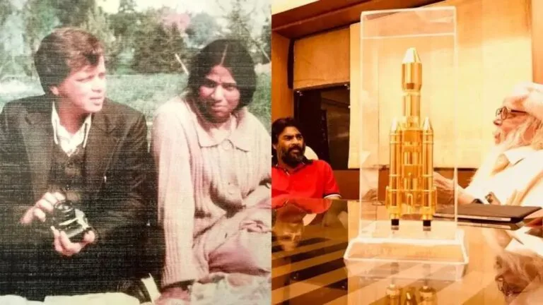 Madhavan Drops BTS Pictures From Rocketry: The Nambi Effect And Wishes Scientist Nambi Narayanan On Birthday.