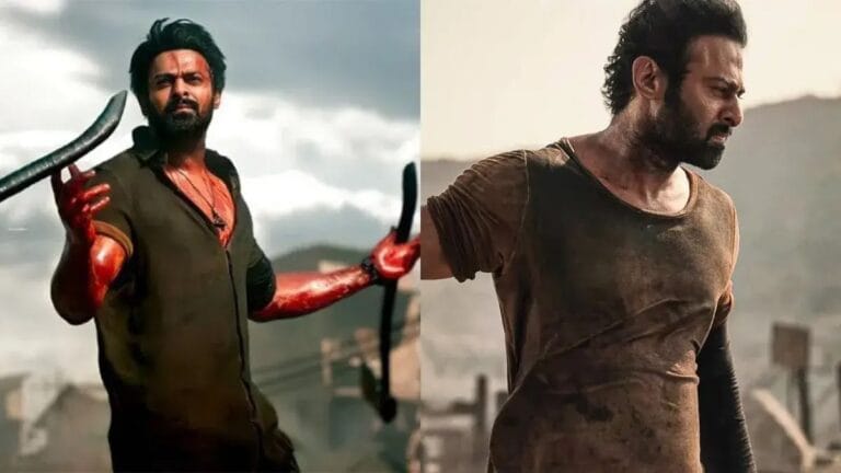 Prabhas-Prashanth Neel’s Salaar Is Set To Create Earth Shattering Opening Day Collections Around 180 Cr At Box Office.