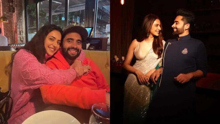 Rakul Preet Singh Wishes Her Boyfriend Jackky Bhagnani On His Birthday