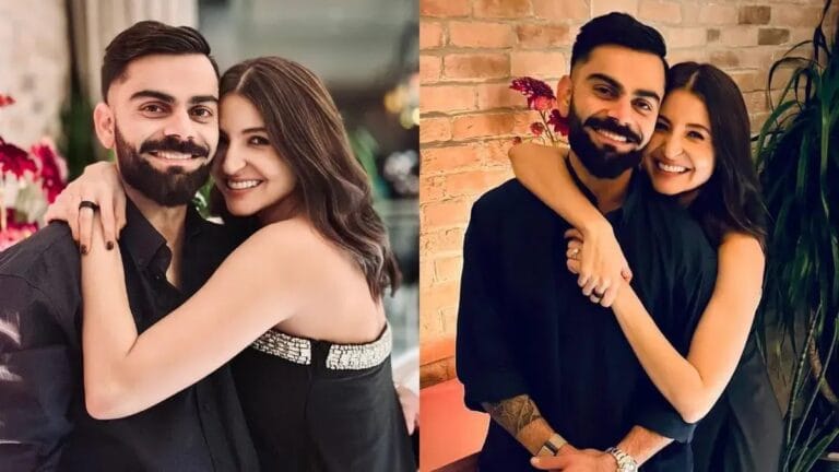 Virat Kohli And Anushka Sharma Celebrate Their 6th Wedding Anniversary, Shared Pictures!