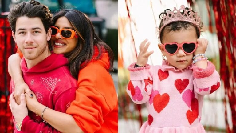 Nick Jonas And Priyanka Chopra Celebrate Their Daughter Malti Marie’s 2nd Birthday.
