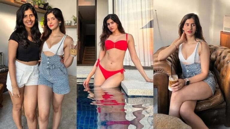Sakshi Malik Shared Stunning Glimpses Of Her Vacation In Thailand.