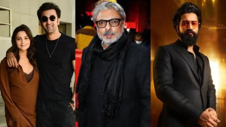 Sanjay Leela Bhansali Upcoming Film Stars Ranbir Kapoor, Vicky Kaushal And Alia Bhatt. Details Inside!