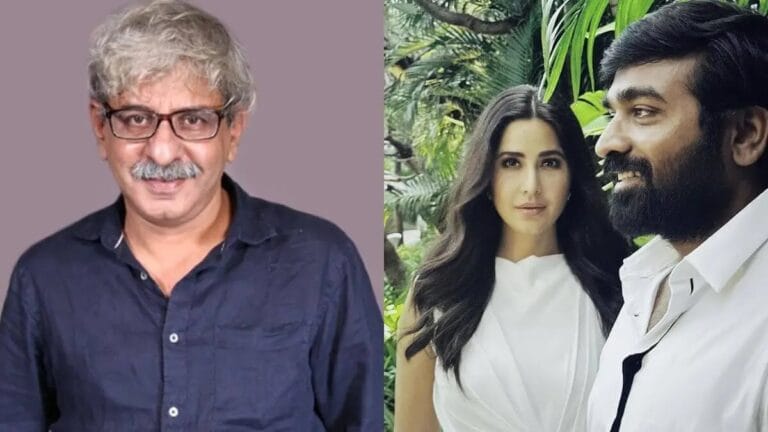 Director Sriram Raghavan about Katrina Kaif