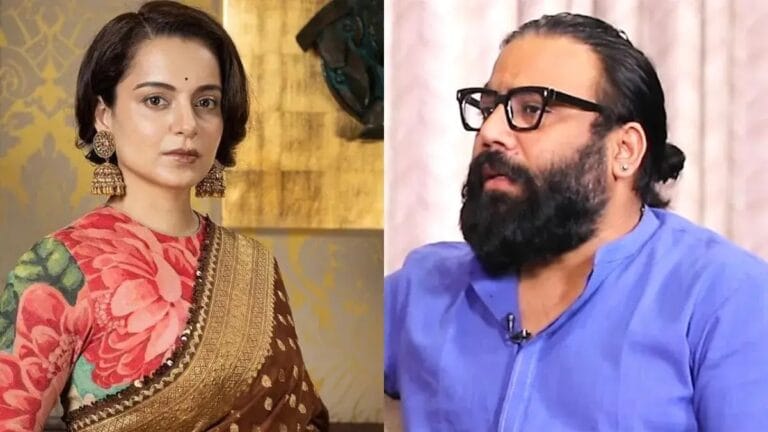 Kangana Ranaut Reacts To Sandeep Vanga's Interest To Cast Her