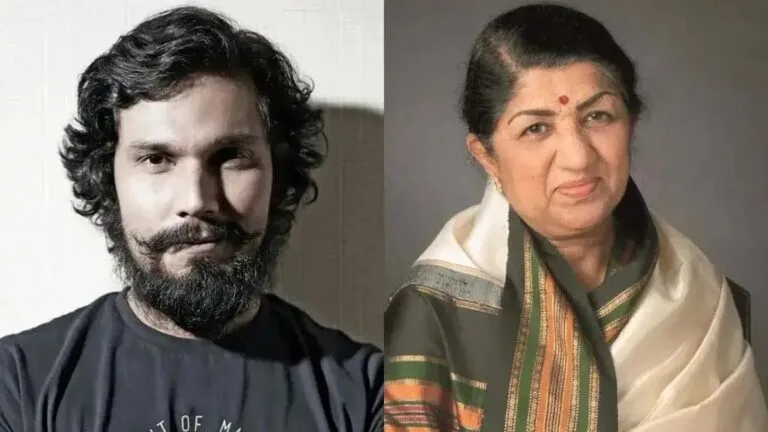Randeep Hooda Remembers Lata Mangeshkar On Her 2nd Death Anniversary. Talks About Her Family's Connection With Swatantrya Veer Savarkar.