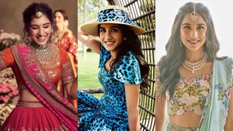 All dresses of Radhika Merchant, Anant Ambani's would-be beautiful pics from pre-wedding event