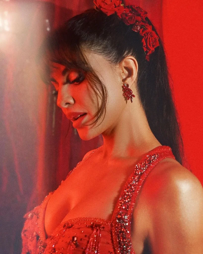 Jacqueline Fernandez in sri lanka