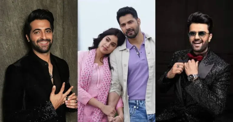 Akshay Oberoi, Maniesh Paul in Varun Dhawan and Janhvi Kapoor film