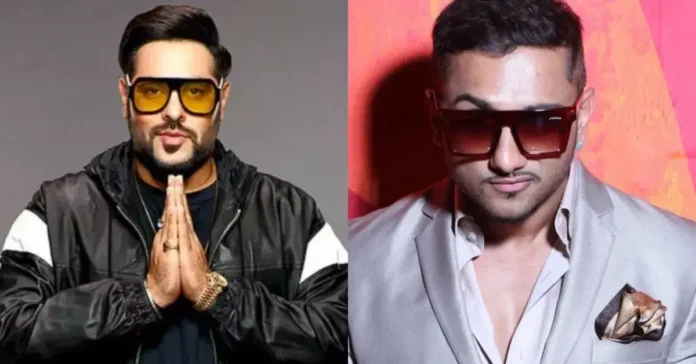 Badshah and Yo Yo Honey Singh