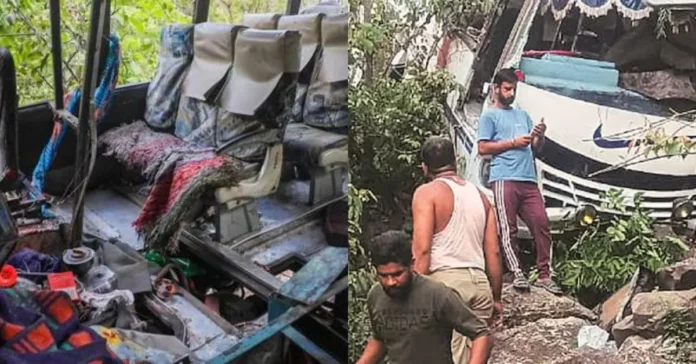 All Eyes On Reasi: Terrorist attack pilgirms in Reasi, Jammu and Kashmir