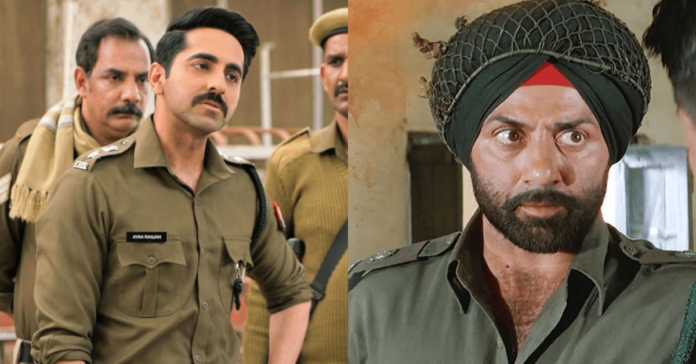 Ayushmann Khurrana opted out from Border 2
