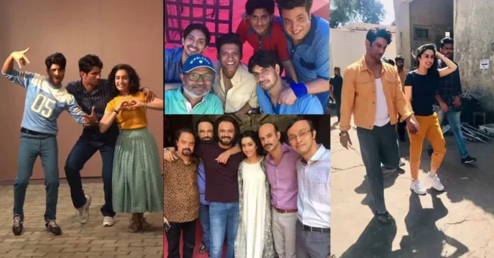 Five Years Of Chhichhore: Shraddha Kapoor Shared BTS Featuring Sushant Singh Rajput; 'Time Travel Reality Mein Possible Kab Hoga'.