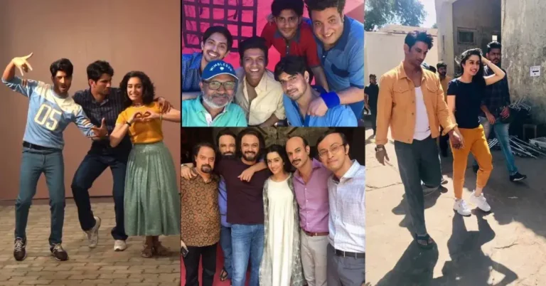 Five Years Of Chhichhore: Shraddha Kapoor Shared BTS Featuring Sushant Singh Rajput; 'Time Travel Reality Mein Possible Kab Hoga'.