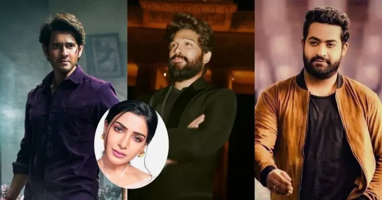 Mahesh Babu, Allu Arjun, Jr NTR Slammed Telangana Minister's Remarks On Chaitanya-Samantha Divorce; 'Cheap And Baseless Comments'.