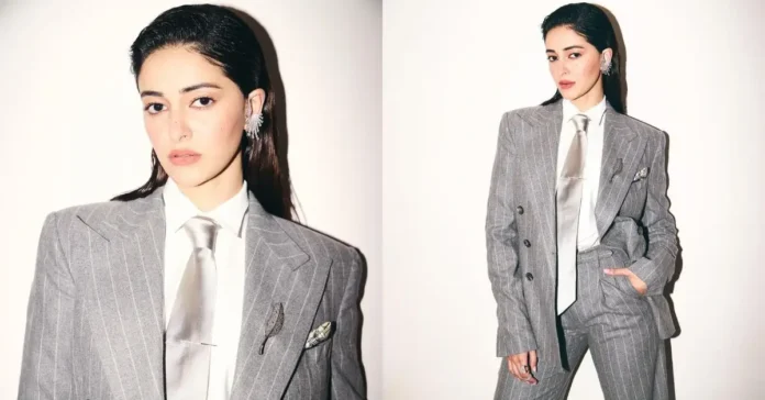 Ananya Panday Sought Therapy To Handle Social Media Negativity.