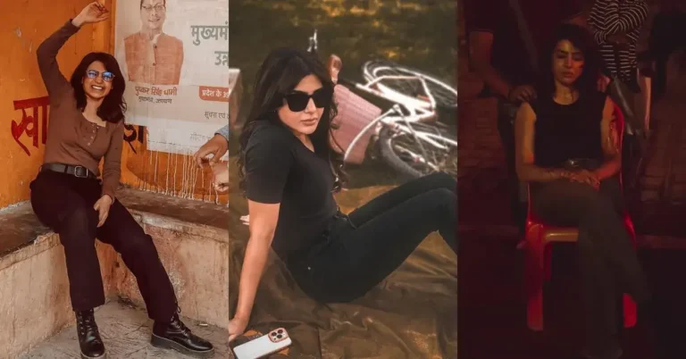 Samantha Ruth Prabhu's Hairstylist Shared BTS Videos From Citadel: Honey Bunny.
