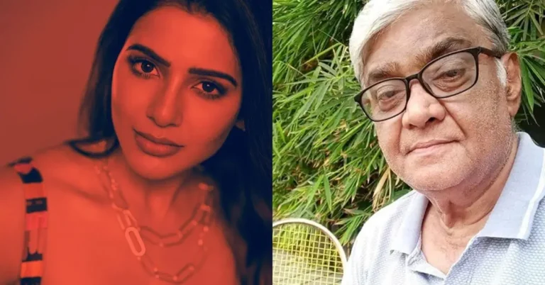 Samantha Ruth Prabhu's father Joseph Prabhu passes away. 'Until We Meet Again, Dad'