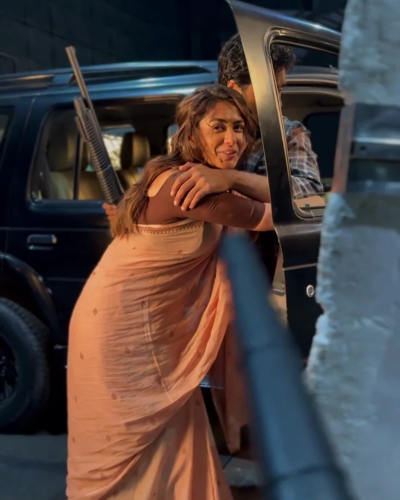 Dacoit BTS 2