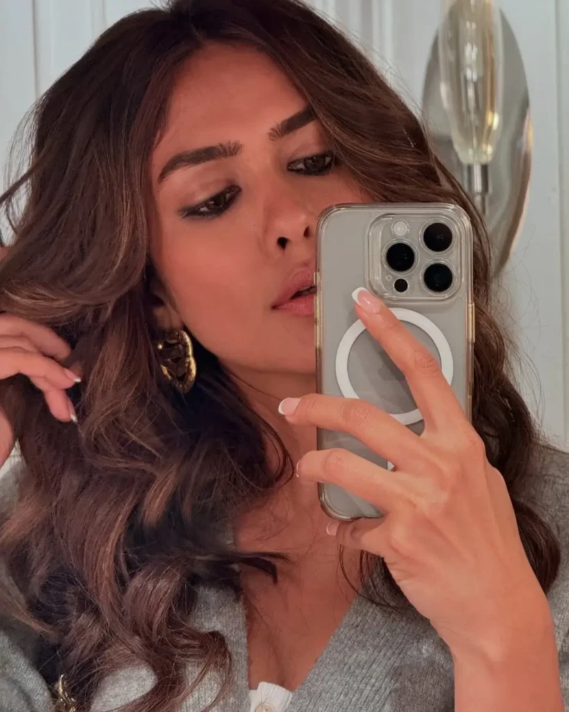 Selfie time