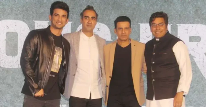Manoj Bajpayee talks about Sushant Singh Rajput Death