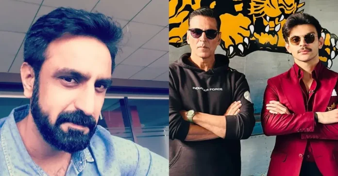 Sky Force Director Abhishek Anil Kapur On How Sudha Kongara Helped Him Collaborate With Akshay Kumar